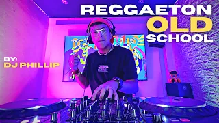 MIX REGGAETON OLD SCHOOL🔥(Trebol Clan, Wisin & Yandel, Yomo, Daddy Yankee) ANTIGUOS| DJ PHILLIP