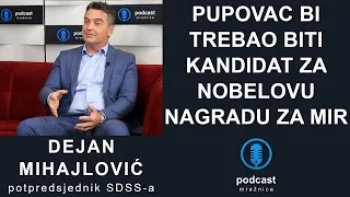 PODCAST MREŽNICA – Mihajlović:DP nema budućnost,problem su sebi, društvu i državi, HDZ će ih usisati