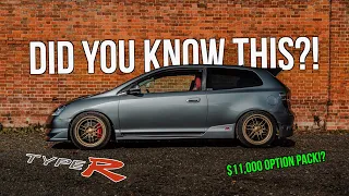 20 Interesting Facts About The Honda Civic EP3 Type R + Si!! 4K