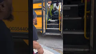 Dad attacks kid for being bad at school