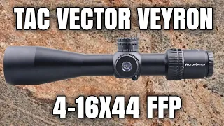 Tac Vector Veyron 4-16x44