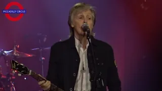 Paul McCartney Live At The Tokyo Dome, Tokyo, Japan (Wednesday 31st October 2018)