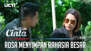 Sienna Curiga!! Rosa Menutupi Rahasia Besar Dari Sal Soal Mamanya | IKATAN CINTA | EPS.858 (4/4)