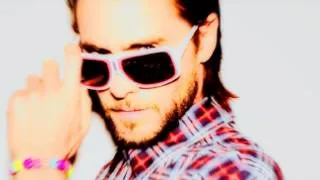 the beat just dropped and the room got sexy (Jared Leto)