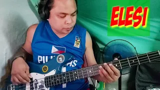 ELESI BY RIVERMAYA BASS COVER