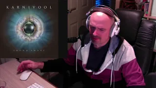 Karnivool - Goliath (Reaction)