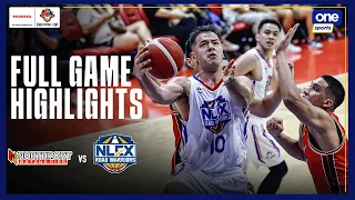 NorthPort vs. NLEX highlights | PBA Season 48 Philippine Cup - Mar. 1, 2024