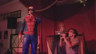 Performing "it is Wednesday my dudes" Live