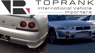 How to Import Your Dream JDM Car!