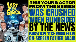 How this young actor from "LOST IN SPACE" was BLINDSIDED BY THE NEWS  never seeing him ever again.