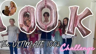 THE ULTIMATE 100k CHALLENGE! 😱