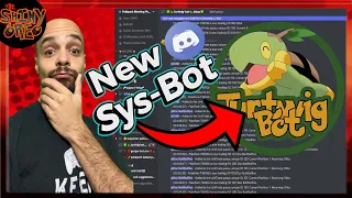 Pokemon Brilliant Diamond And Shining Pearl Sys-Bot And How To Trade It!