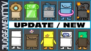 Find the Fridges Update (157) ALL NEW LOCATIONS on Roblox
