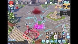 [Ragnarok M] Fenrir PvP Test 04.05.2024