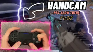 HANDCAM GAMEPLAY [PUBG-PS4]