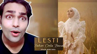 Lesti - Bukan Cinta Biasa | Official Music Video Reaction