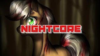 Apple Sleep Experiment (official nightcore) #nightcore