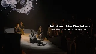 Afgan - Untukmu Aku Bertahan (Live from KL Concert with Orchestra 2023)