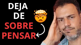 3 Pasos para Desintoxicar tu Mente y Dejar de Sobrepensar tanto.