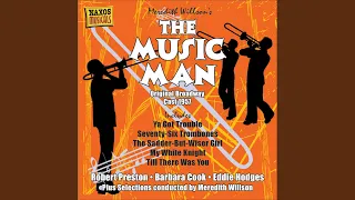 The Music Man: The Music Man: Till I Met You (1950 mono recording)