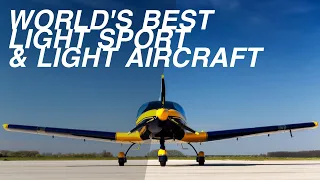 Top 5 Light Sport & Light Aircraft Over $100K 2022-2023 | Price & Specs