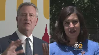 NYC Mayoral Candidates Come Out Swinging To Start Election Countdown