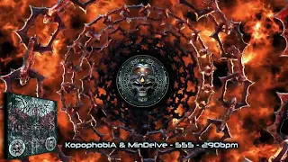 KopophobiA & MinDelve - 555 [290Bpm] Hitech / E-Trance / Psytrance / Hi-Tech/ Psycore