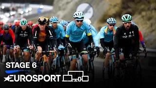 Vuelta a España - Stage 6 Highlights | Cycling | Eurosport