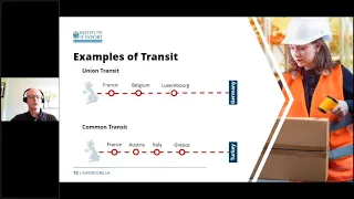 How to use Transit procedures to move goods through Europe