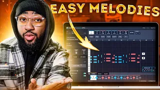 THE BEST PLUGIN FOR MAKING *FIRE* MELODIES (SO EASY)