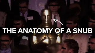 Why Are The Oscars Like That?