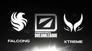 ДОТА 2 [RU] Xtreme Gaming vs Team Falcons [bo3] DreamLeague S23, Playoff