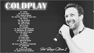 Coldplay Best Songs Playlist 2021 - Álbum completo Melhores músicas do Coldplay 2021