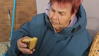 Сырная Посылка 📦 От Марины Из Ивано-Франковска ! Самвел Передал Торт 🍰