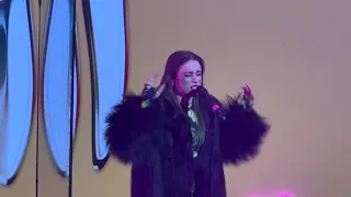 Angelina Mango - Fila indiana - London Eurovision Party 2024