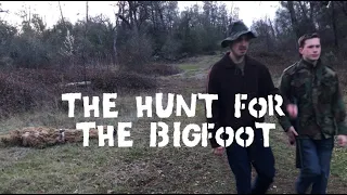 The Hunt for the Bigfoot - Comedy Short Film