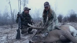 Monster Canadian Whitetails with the High Adventure Company