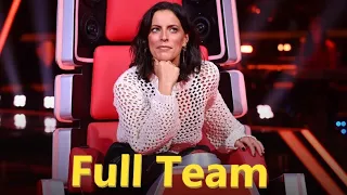 Team Stefanie | FULL RESUME | The Voice of Germany 2022 | Blind Auditions