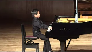 F. Chopin: Etude in G sharp minor, Op.25 No.6-Osaka International Music Competition 2023-First Prize