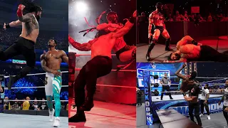 WWE SmackDown 24 September 2021 Full Highlights - WWE Friday Night Smackdown 09/24/21 Highlights