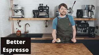 4 Tips for Better Espresso (With Cheaper Espresso Machines)