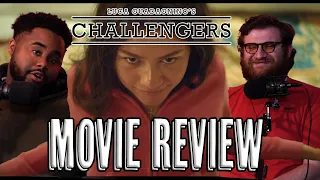 A Truly Toxic Relationship with Tennis...and each other - Challengers Review #challengers #zendaya