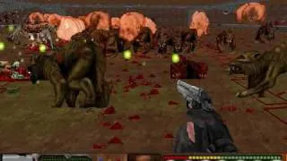Doom II Psychophobia Lab XXVII