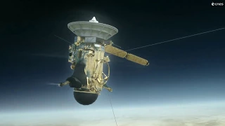 Le CNES dans la mission Cassini-Huygens