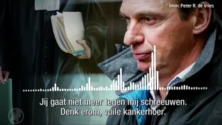 Alle geheime opnames die gemaakt zijn van Willem Holleeder en zijn familie! | NNS