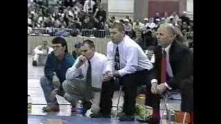 1999 NJ State Wrestling Final - Donnie DeFilippis vs. Eric Norgaard