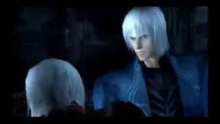 Devil May Cry 3 - Dante Vs Vergil Showdown