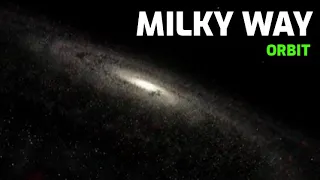 How Many Times Did We Orbit the Milky Way?  #shorts