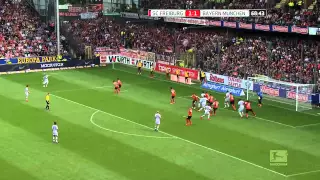 Freiburg vs. Bayern Munich