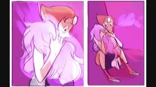 Pearlmethyst Comic Dubs